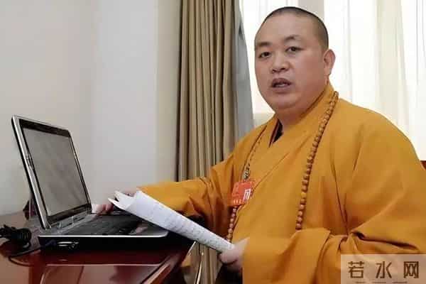 释永信和女子偷情笔录曝光，10年前只手遮天，10年后被正式被捕！