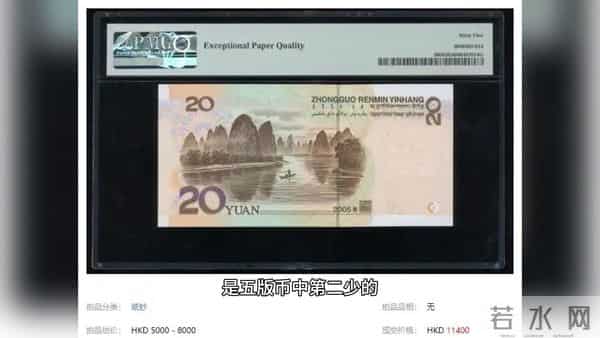 20元纸币要取消发行？拍了1万多，有哪些不要乱花了