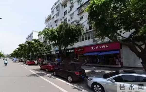 阆中迎恩街赋振武