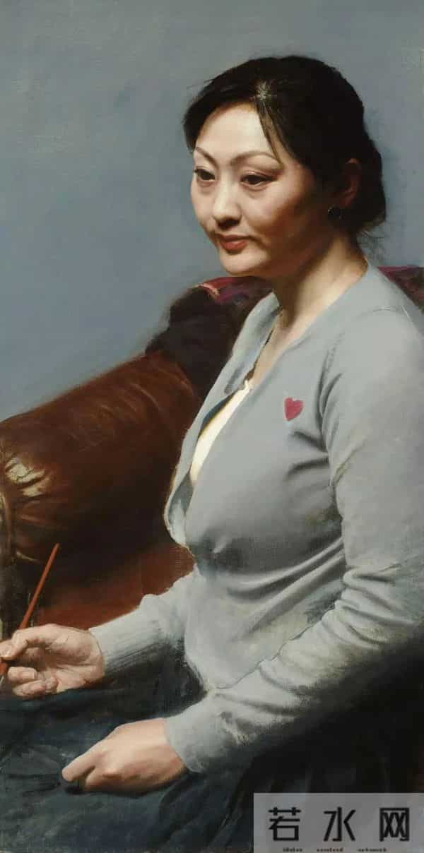 徐芒耀绘画作品赏