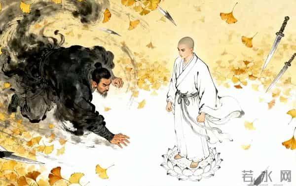 男子逼女尼陪寝，女尼，同房可以，但是必须答应我三个条件