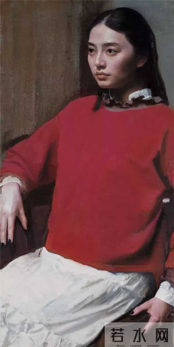 徐芒耀绘画作品赏