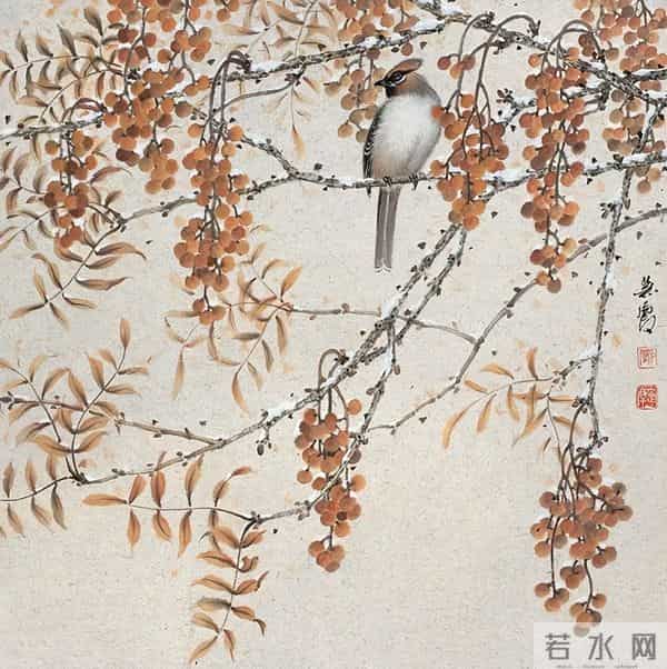 工而不板，细而不腻——郭慧庆的笔墨修为