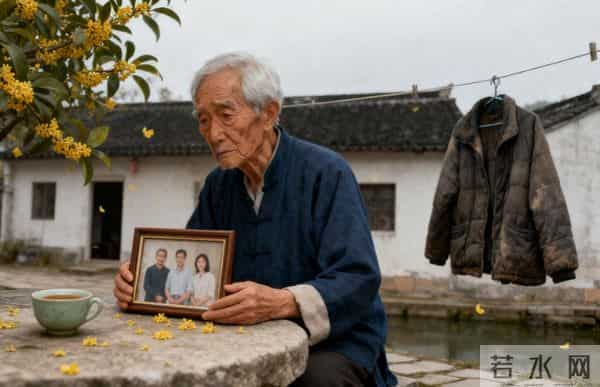 人到晚年才明白-子女不孝时,与其动怒,不如做好这4件事