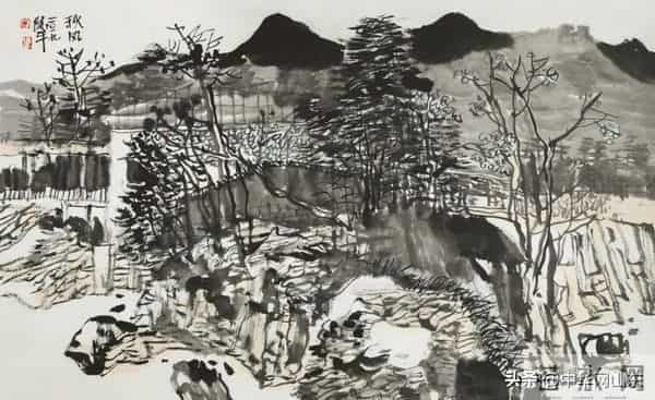 “诗意南方——韦俊平的山水日记”12月6日将在广西开展