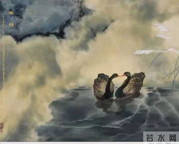 十首元曲：字字皆是画，一诵即倾心