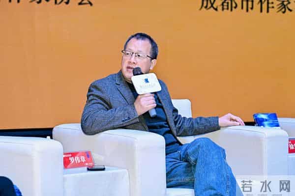 徐则臣谈《北上》改编：为作品插上翅膀，助其越飞越高