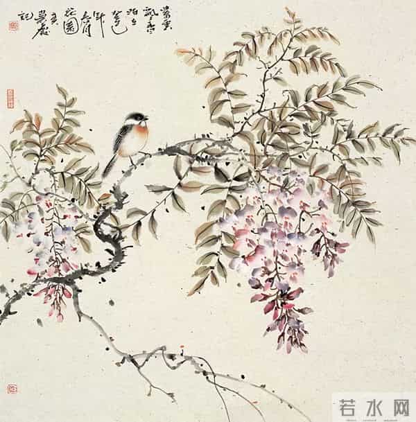 工而不板，细而不腻——郭慧庆的笔墨修为