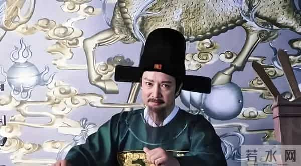 县令审竹竿（民间故事）