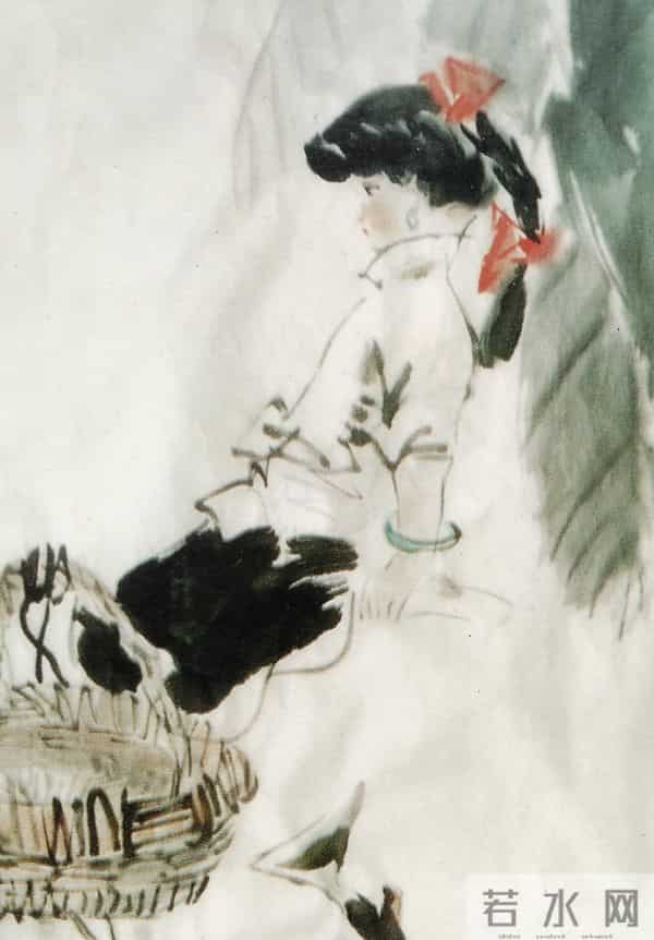 笔墨藏民俗，丹青记中原——忆开封民俗画家张铁军