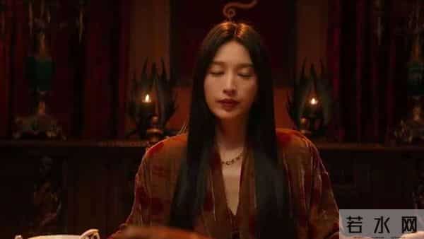 直到李月英暗害林伶，林喜柔才知狗牙杂食三人是她一手设计