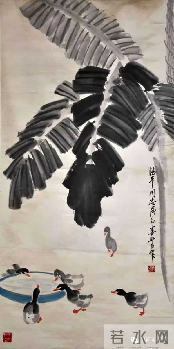 娄师白精品花鸟39幅！！