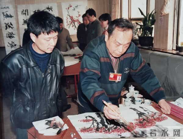 笔墨藏民俗，丹青记中原——忆开封民俗画家张铁军