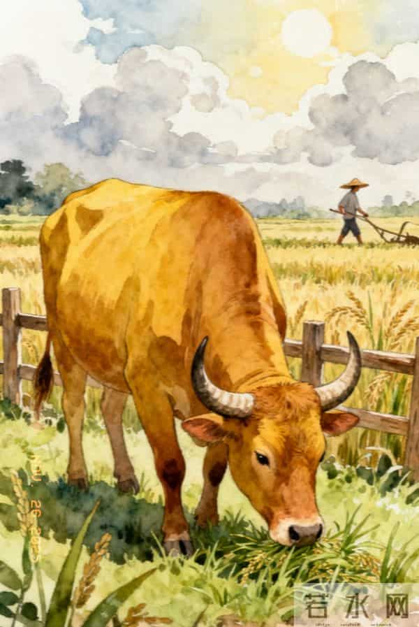 生肖牛11.28-30：积淀终有回响，3天解锁人生转机！