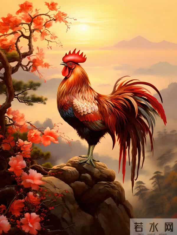 生肖鸡，中年越活越旺的八个迹象