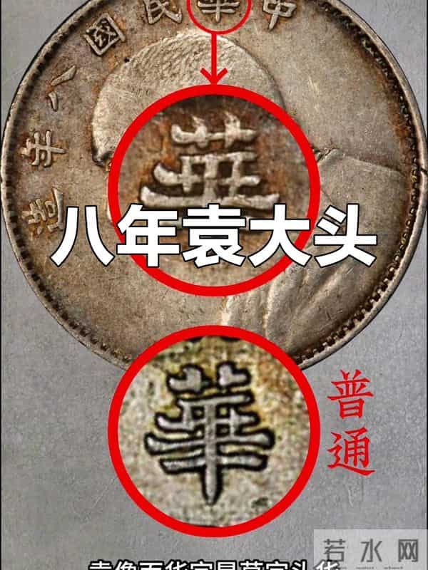 乱世铸币，珍品再现：八年袁大头的传奇之旅