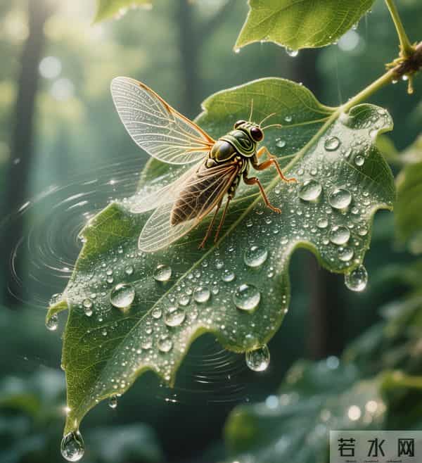 千古绝对！还记得盛夏枝叶间的那阵蝉鸣吗？想在寒冬里寻个知音人