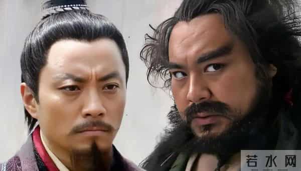 他是水浒中的大恶人，金庸却让他称霸武林，就连虚竹见到他都发抖