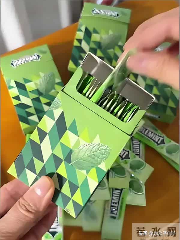 吉林四平卷烟厂的那些老品牌香烟，很多都没见过