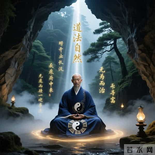 别再求神通!道家揭秘:你天生就有的“六神通”,正在悄悄关闭
