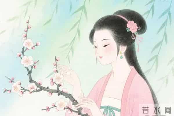 被严重低估的宋代女词人，这首咏梅词境界远超李清照，却少有人知