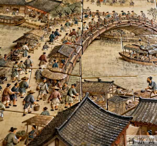 《清明上河图》里的“清明”，到底清的是什么？