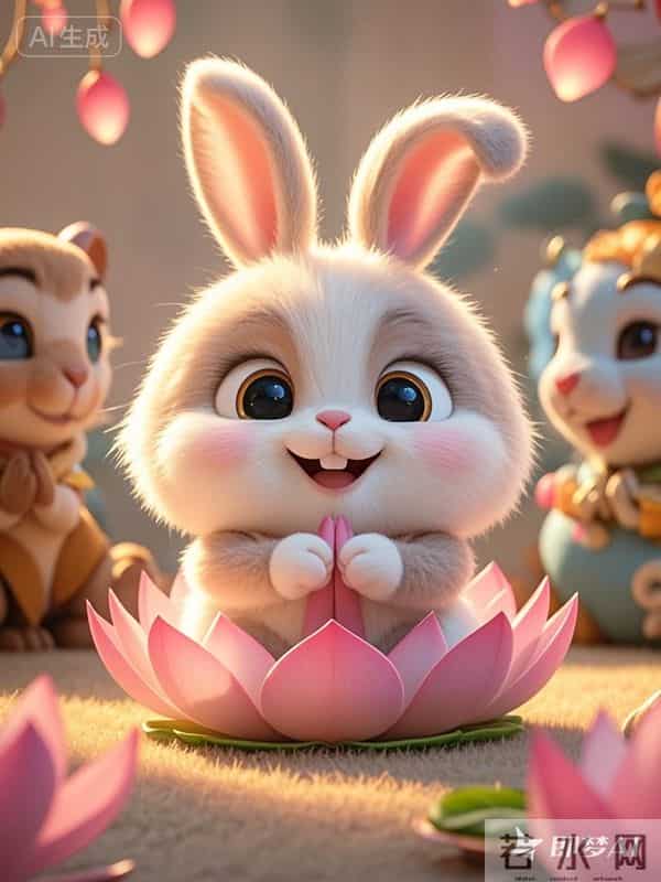 第二名：属兔的人，12月18日就在这近三天，得跟你说个实在话！