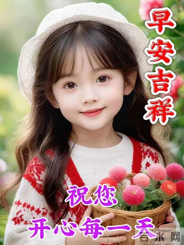 12月16日早安问候祝福语，让祝福天天都有；让牵挂念念不忘