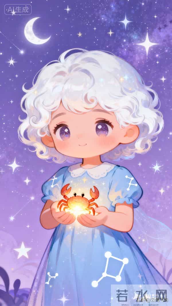 巨蟹座注意啦！12.16 - 19这四天有转机，温柔星人咋抓住翻身机会？