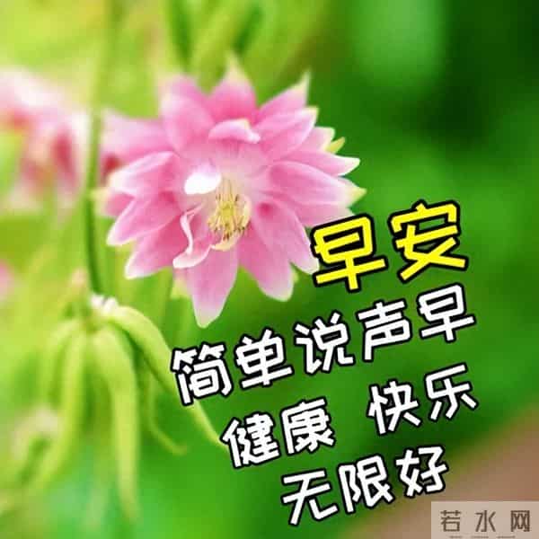12月15日冬天问候早安暖心句子，心态好正能量句子，冬日安康幸福