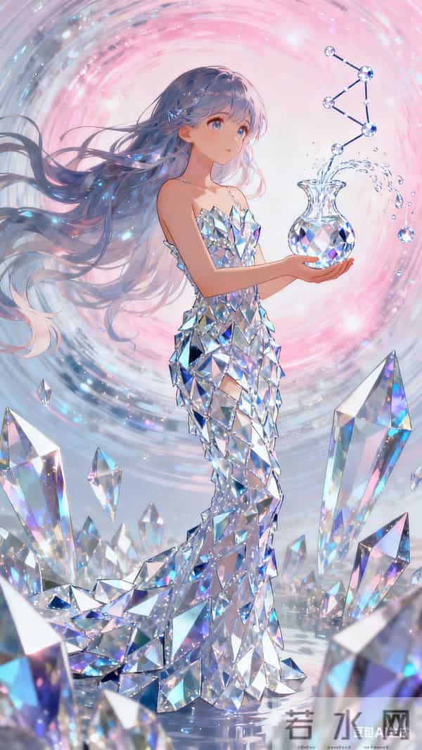 水瓶座：明天开始，没有你办不成的事！对自己说一声：苦尽甘来！