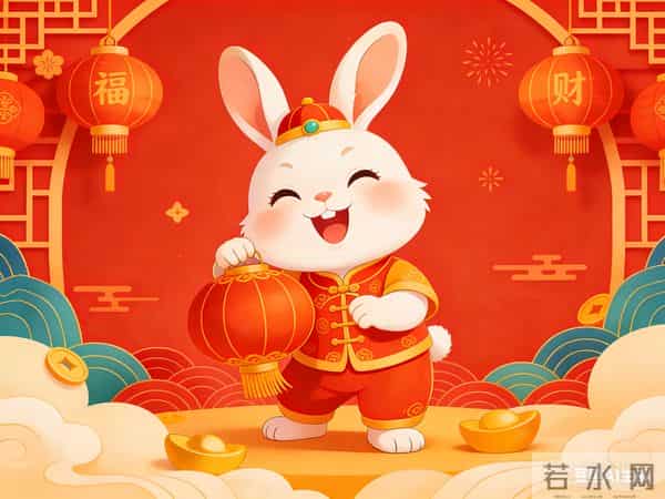 兔年生人，12月15日~19日喜讯连连，助你打破循环