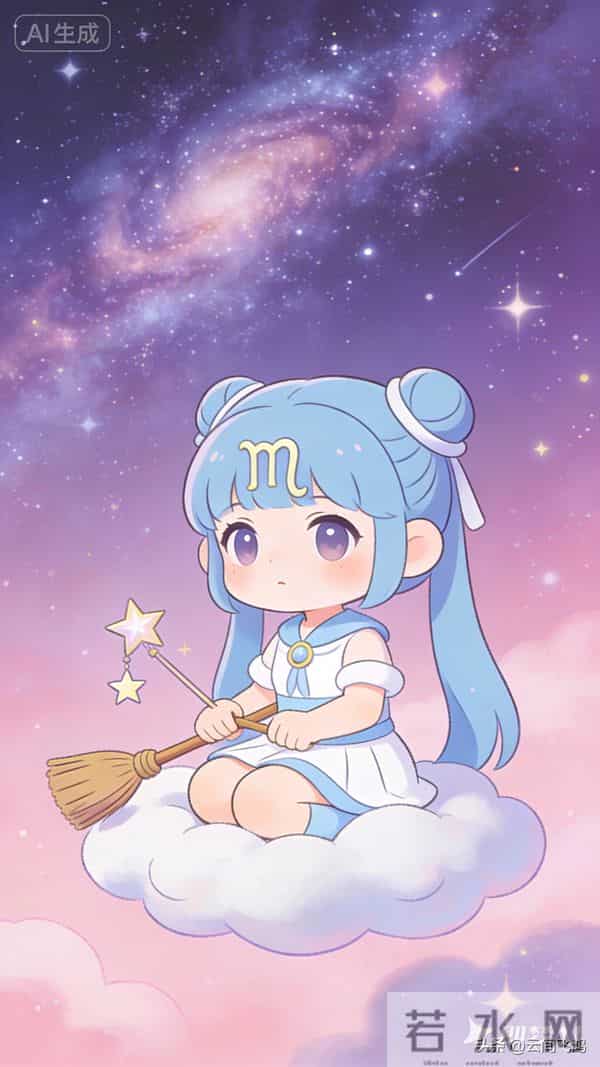 处女座报喜！2026五十年一遇机遇，终迎逆袭高光？