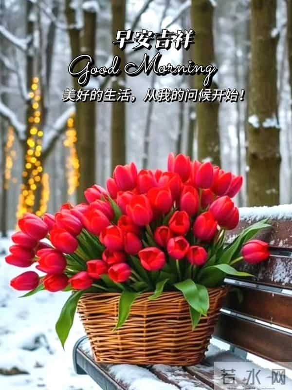 寒风渐起，牵挂愈浓；愿您添衣保暖，照顾好自己。早安！