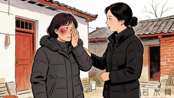 逃离我的前半生:近20年家暴噩梦,她终于为自己活一次!