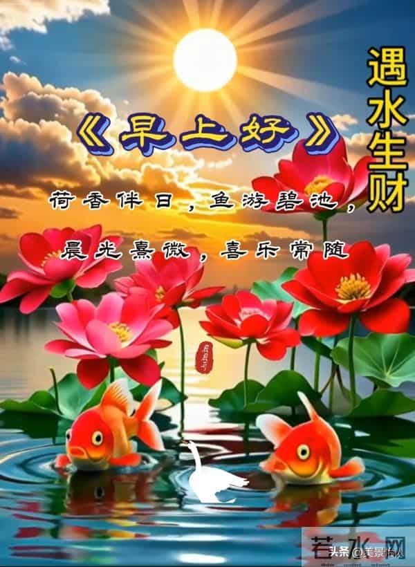 2025.12.15号周一早安祝福美图