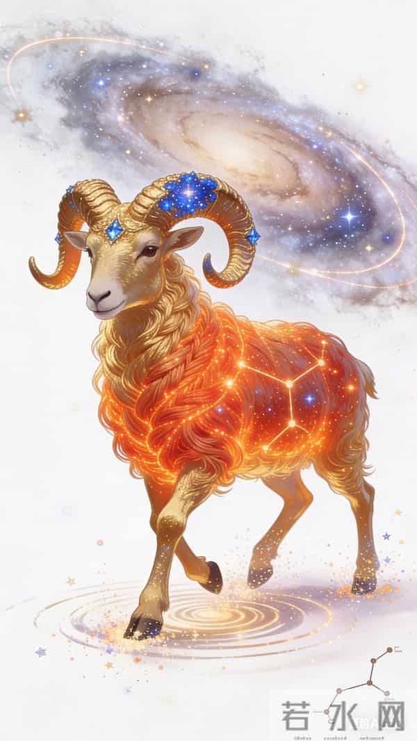 白羊座“大转变”！最近这几天，财神爷悄悄给了您“六囍”！