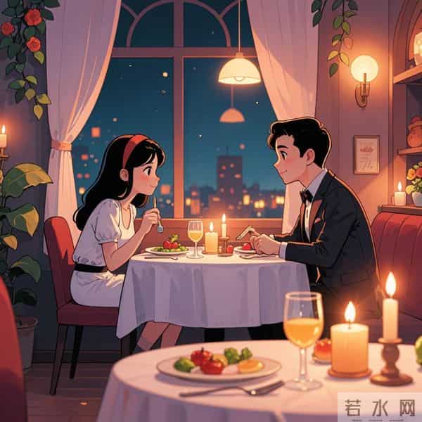 大大方方撩她,这10句情话让她心动不已