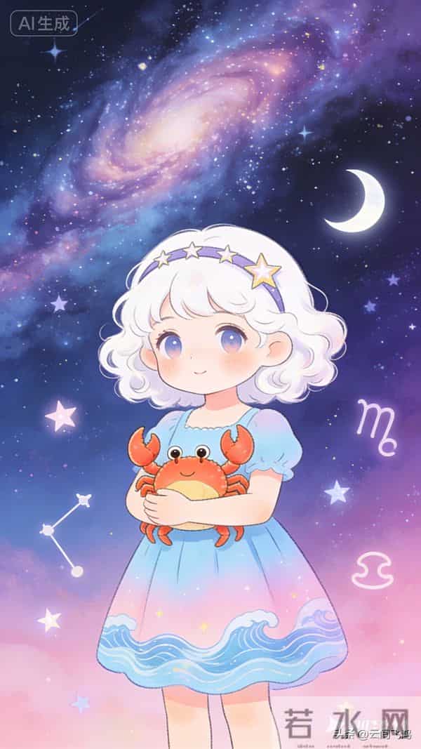 巨蟹座注意啦！12.16 - 19这四天有转机，温柔星人咋抓住翻身机会？