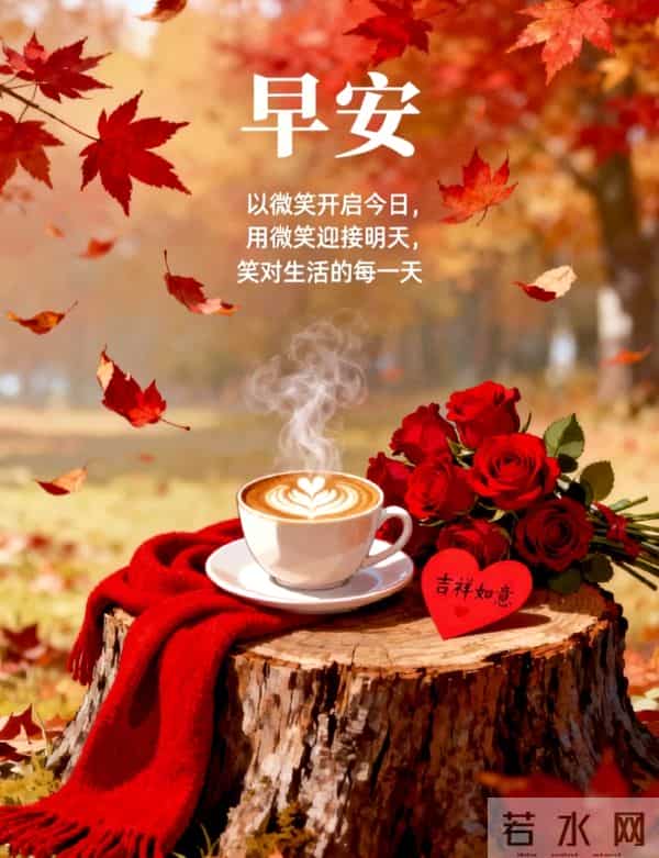 2025年12月16日周二早上好温馨问候语 早安图片 早安祝福精美图片