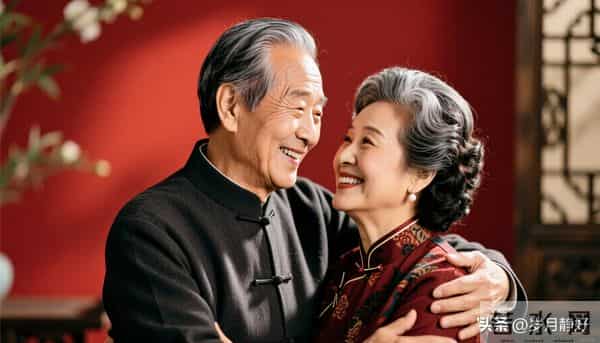 65岁后还想对异性心动？恭喜！你已经赢了大多数同龄人，很难变老