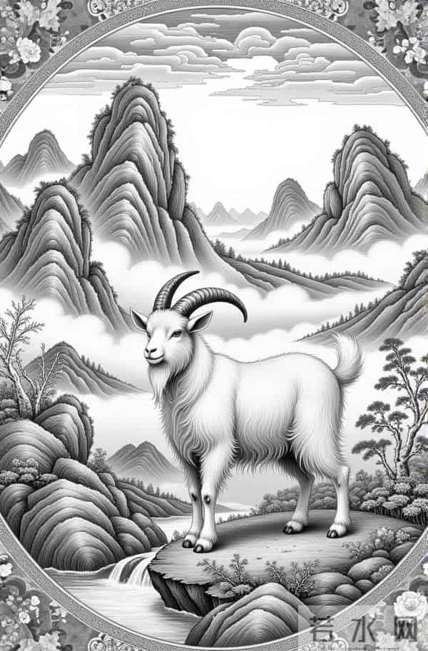 生肖羊最顶配的恋爱，要和这种人谈