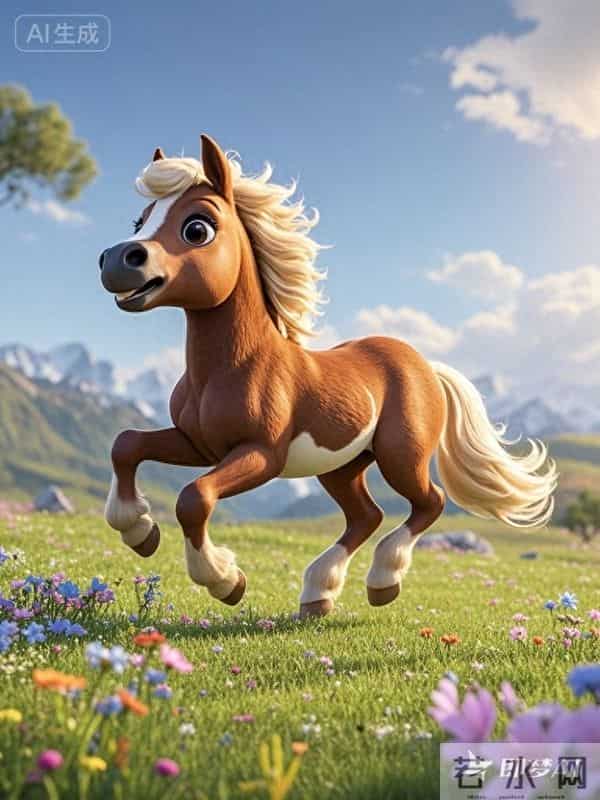 生肖马的终身伴侣：除了这两人，其他人都只是你生命中的过客！