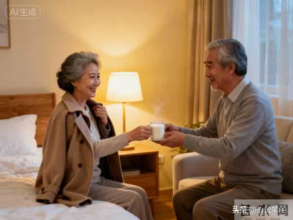 惊人的男女秘密：为什么晚年异性靠近，往往隐藏着不为人知的渴望