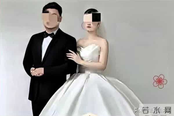 女子结婚当天坠亡后续：似有抑郁症，两家很悲伤内疚，村干部回应