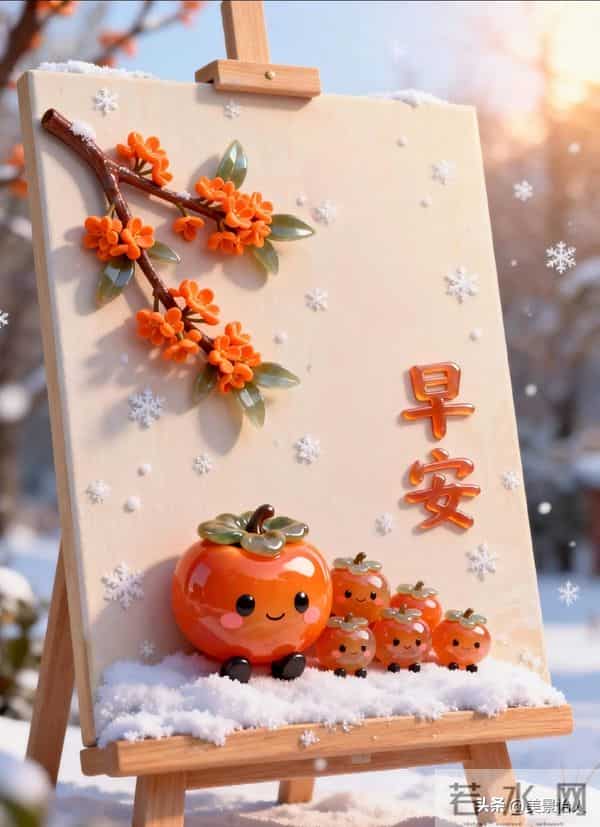 2025.12.16号周二早安祝福美图