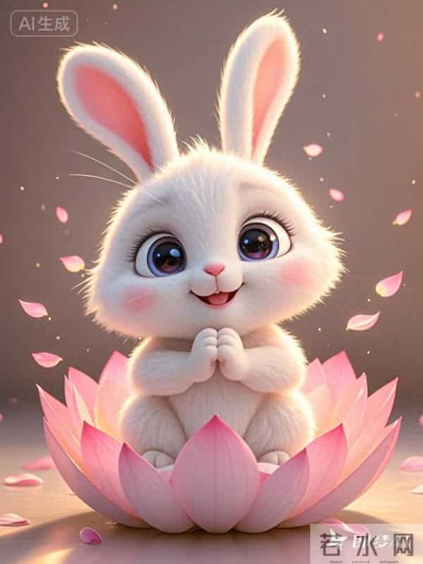 第二名：属兔的人，12月18日就在这近三天，得跟你说个实在话！