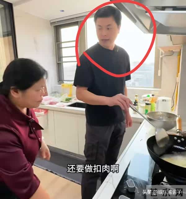 徐敏被吓到了，看他这么问就知道，好在事情不是他想的那样！