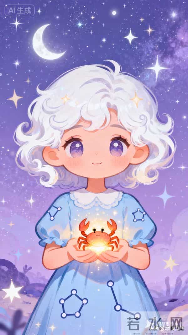 巨蟹座注意啦！12.16 - 19这四天有转机，温柔星人咋抓住翻身机会？