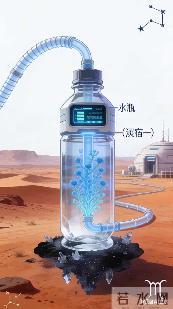 12月15号开始，水瓶座将会得财神爷青睐，运势攀升，好运连连！